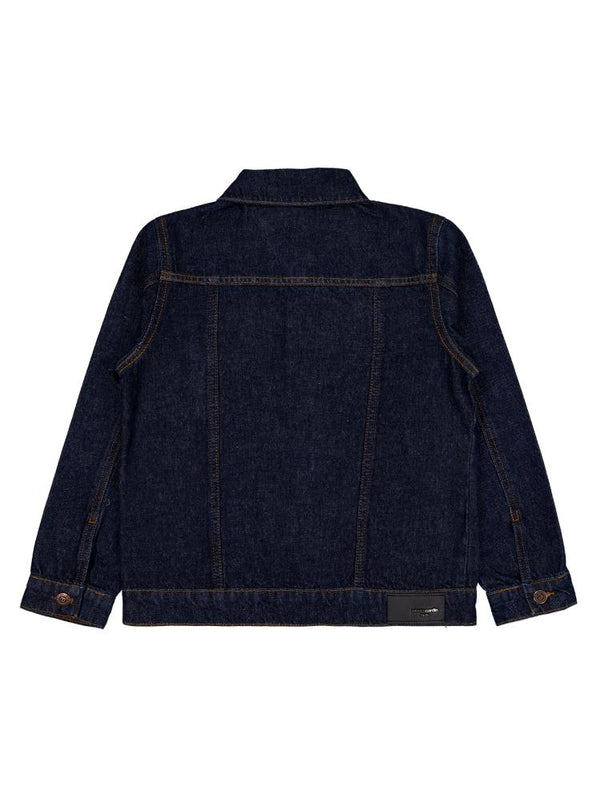 Pierre Cardin Parçalı 4 Cep 10-12 Yaş Ceket - Lacivert