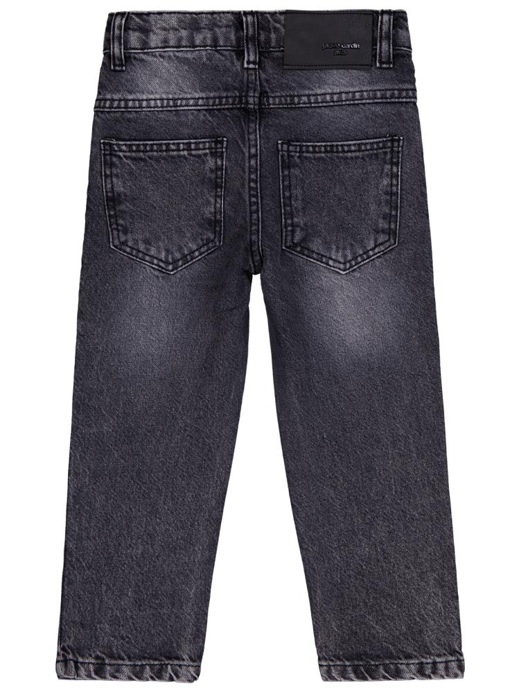 Pierre Cardin Bıyıklı 2-5 Yaş Pantolon - Gri