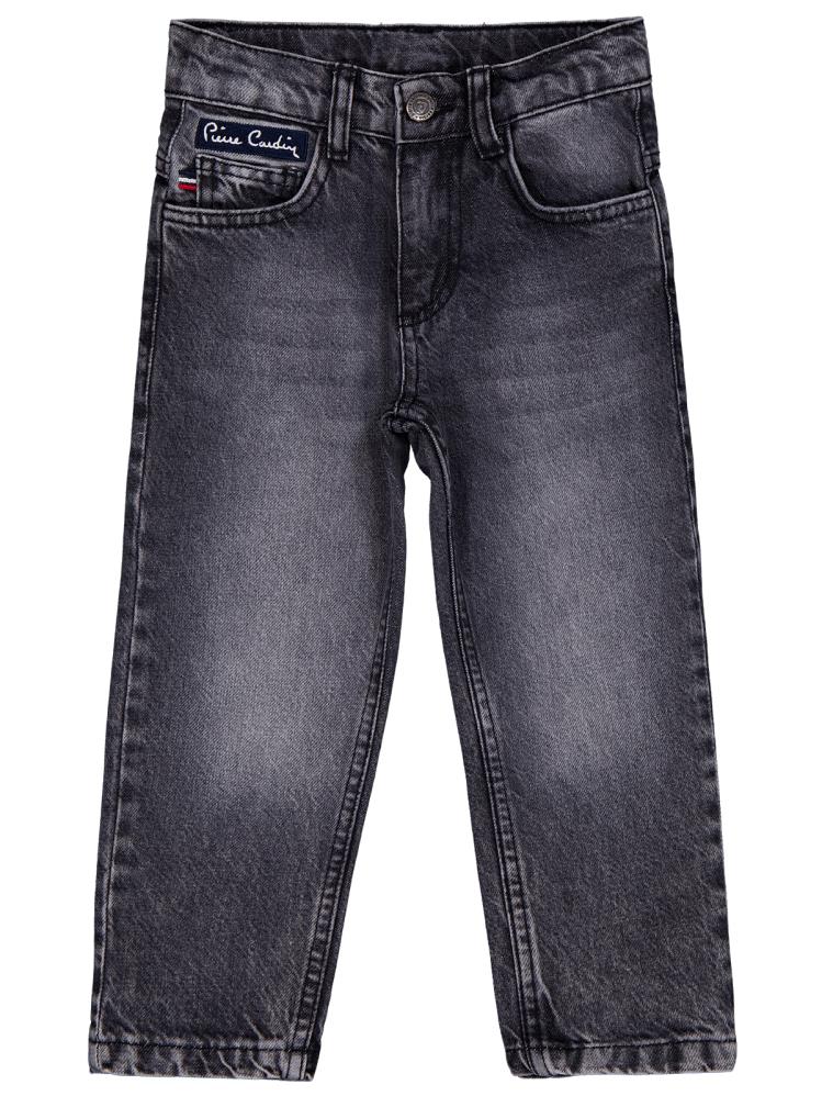 Pierre Cardin Bıyıklı 2-5 Yaş Pantolon - Gri