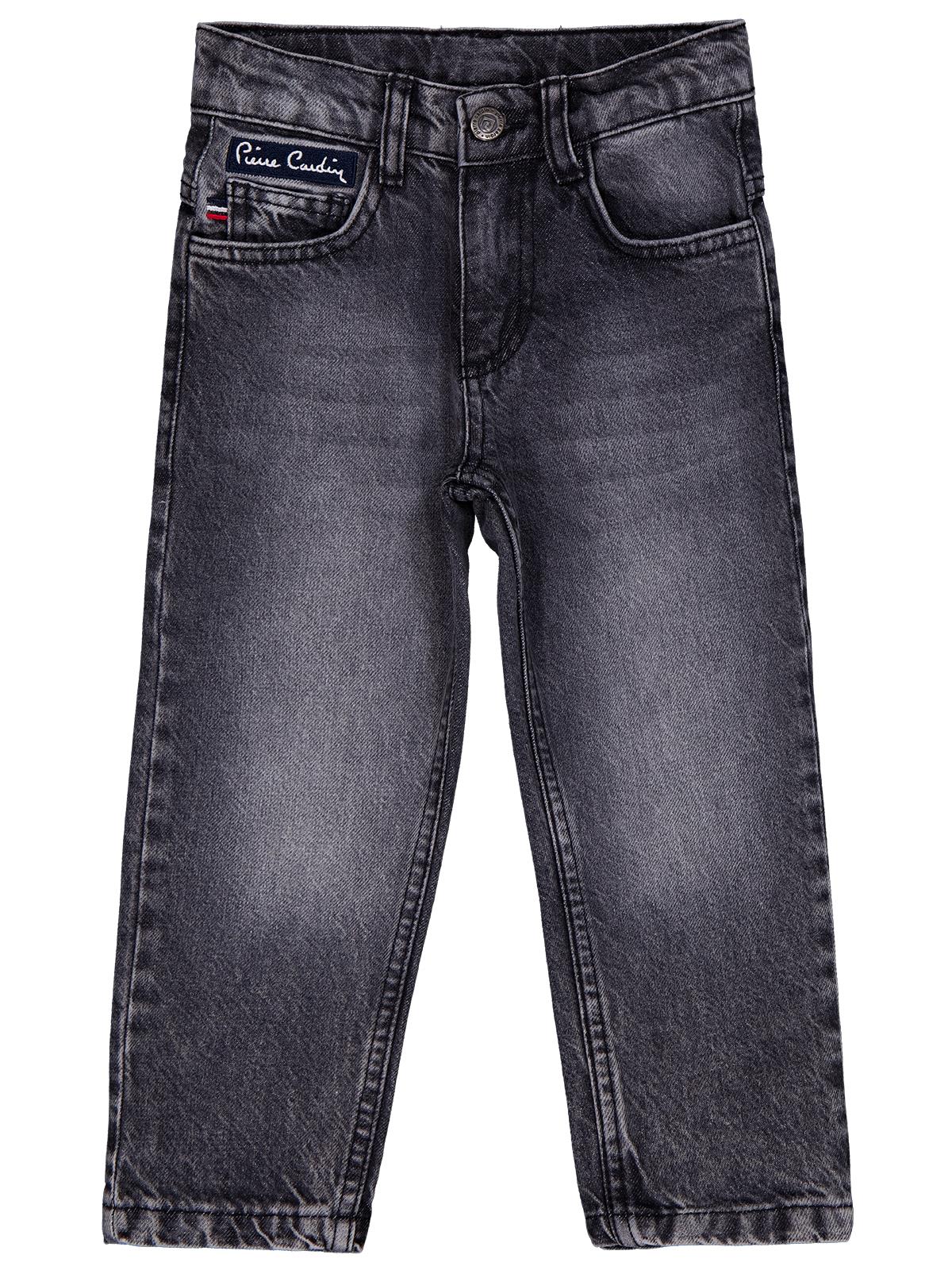 Pierre Cardin Bıyıklı 2-5 Yaş Pantolon - Gri