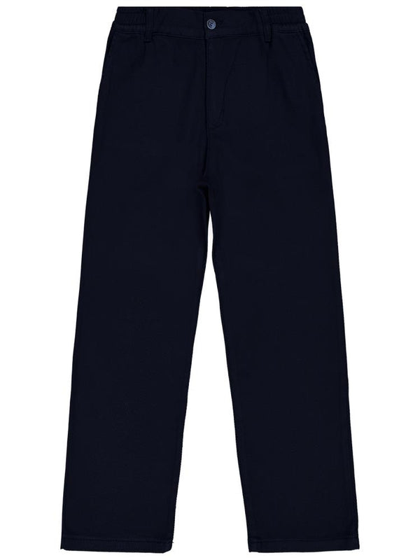 Pierre Cardin Nakışlı 10-12 Yaş Pantolon - Lacivert