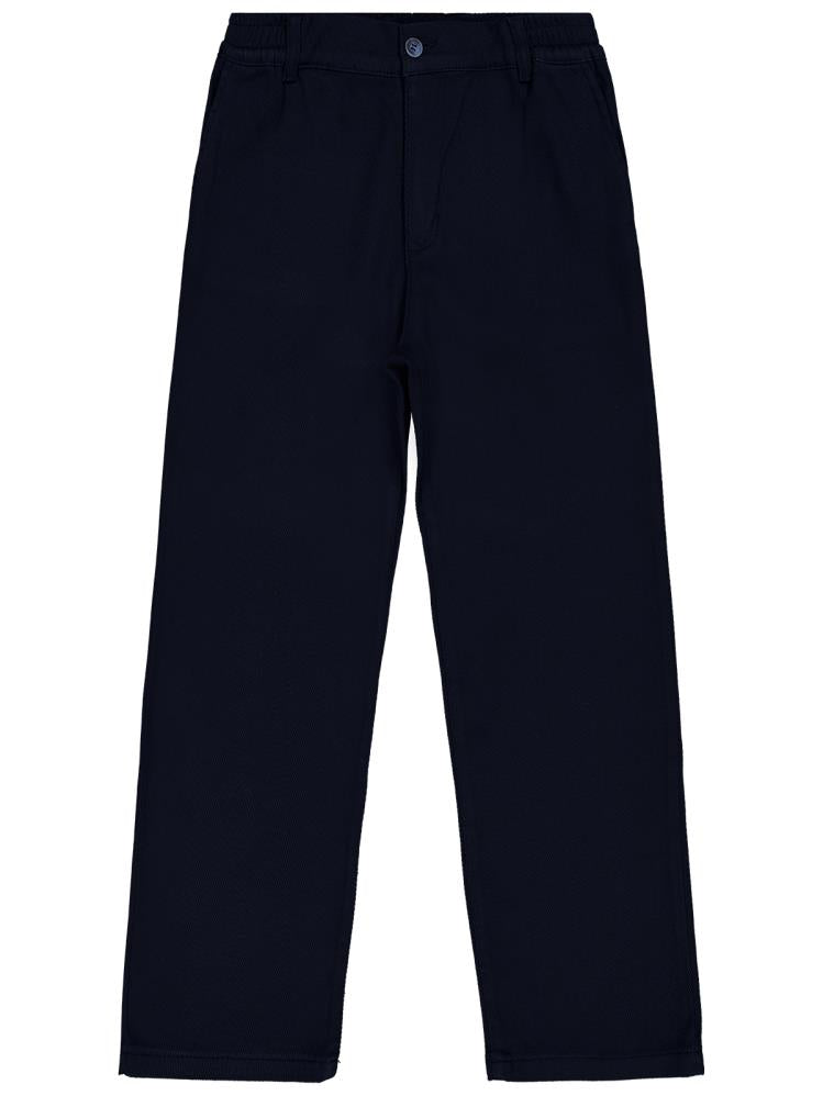 Pierre Cardin Nakışlı 10-12 Yaş Pantolon - Lacivert