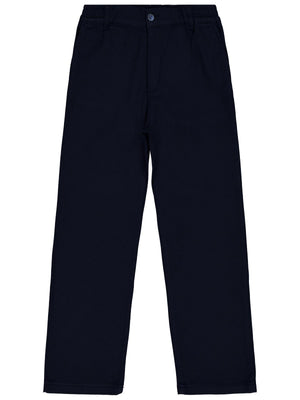 Pierre Cardin Nakışlı 10-12 Yaş Pantolon - Lacivert
