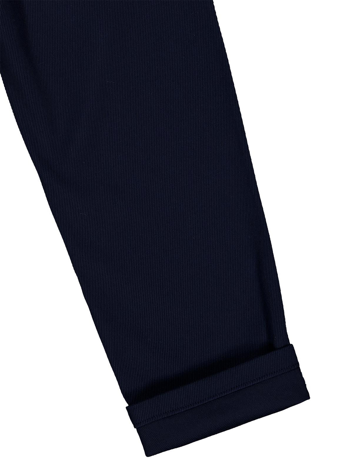 Pierre Cardin Nakışlı 6-9 Yaş Pantolon - Lacivert