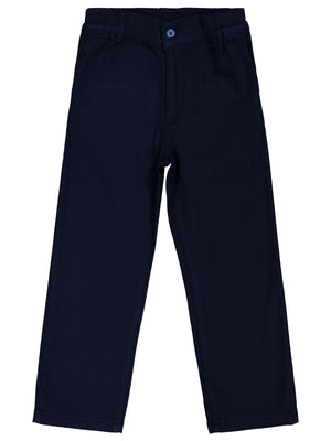 Pierre Cardin Nakışlı 6-9 Yaş Pantolon - Lacivert