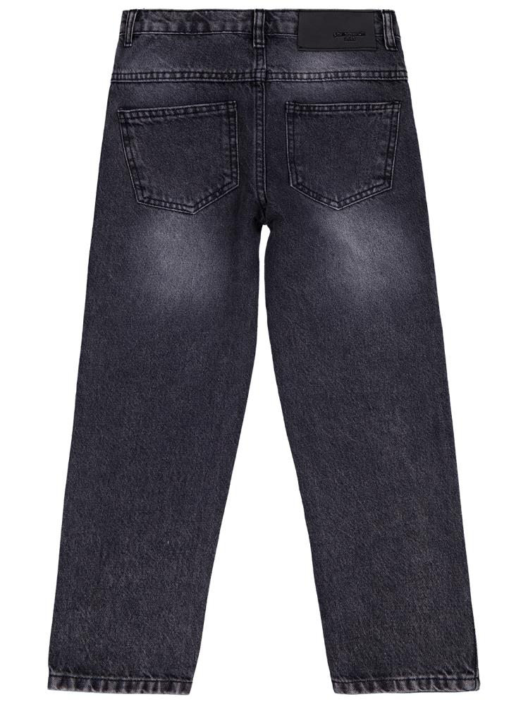 Pierre Cardin Bıyıklı 6-9 Yaş Pantolon - Gri