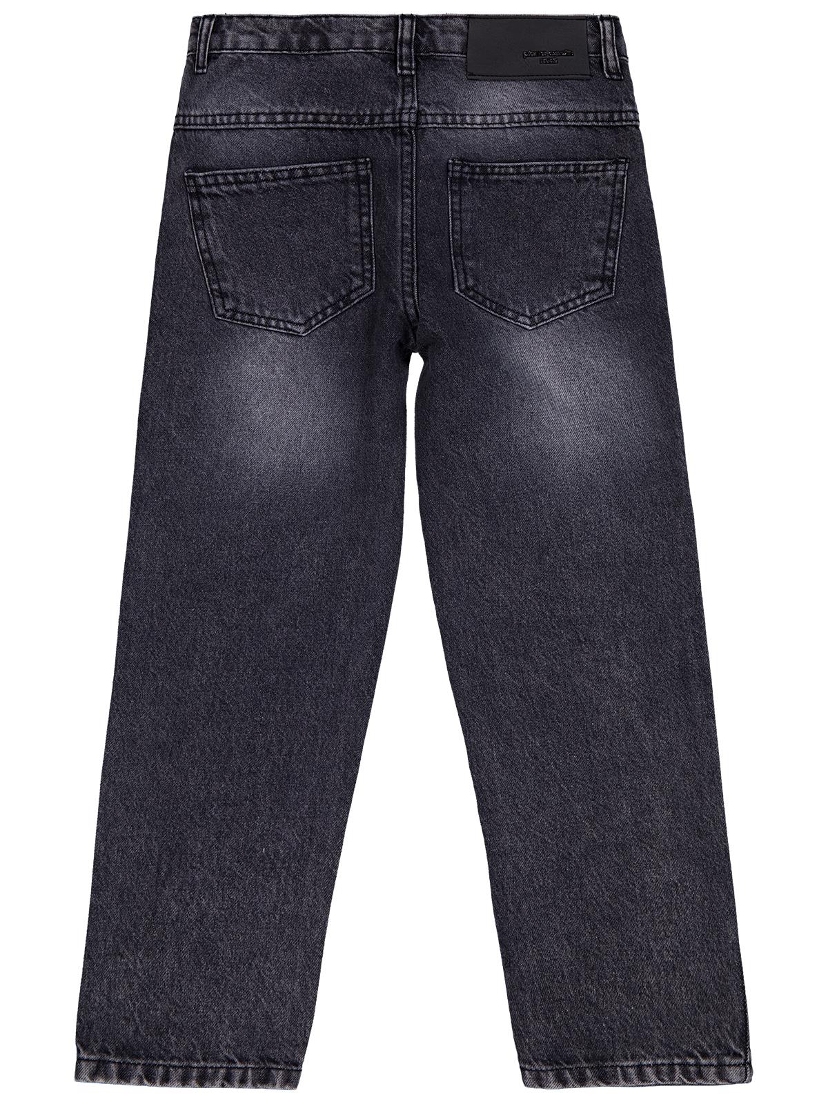 Pierre Cardin Bıyıklı 6-9 Yaş Pantolon - Gri