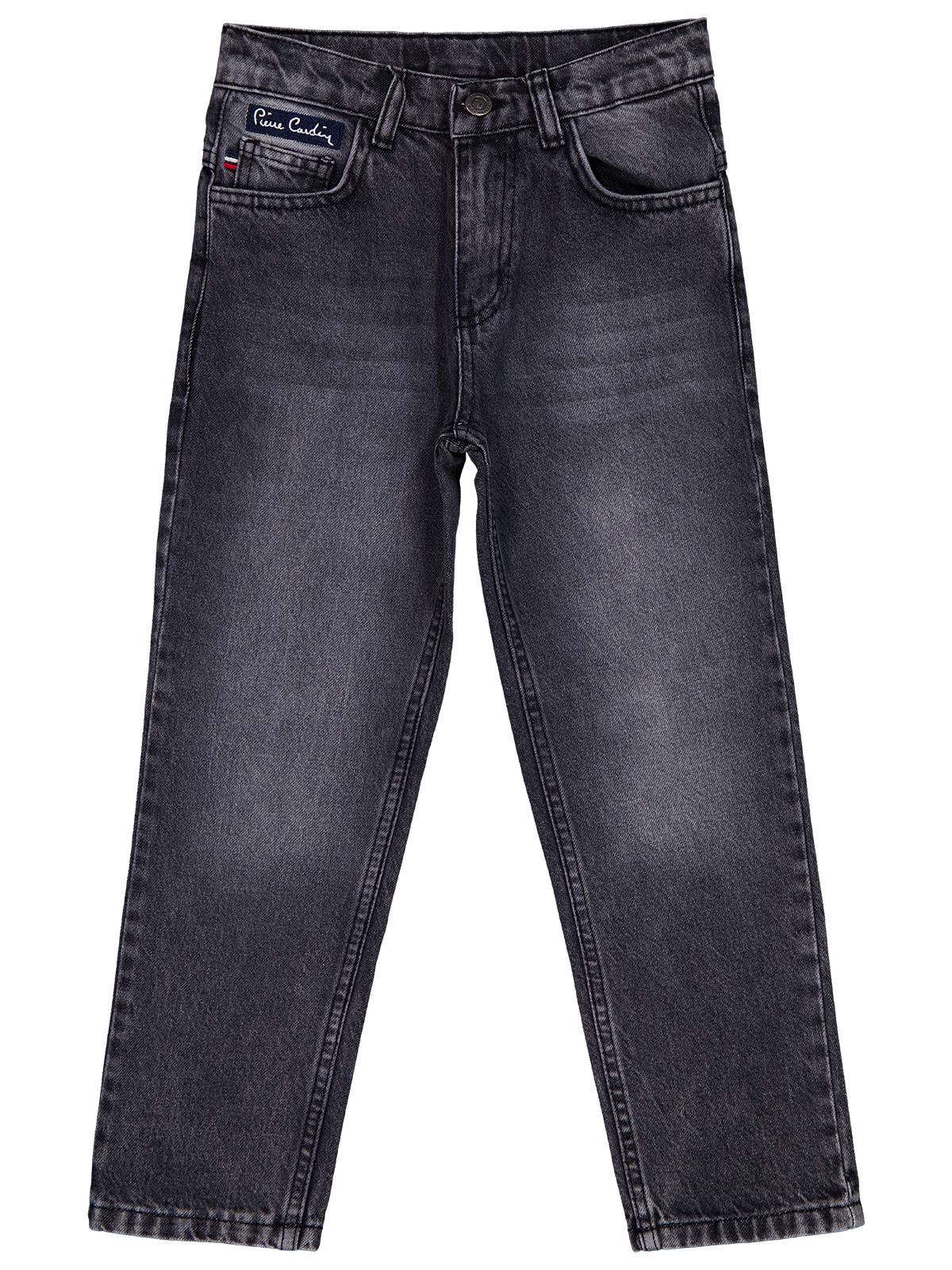 Pierre Cardin Bıyıklı 10-12 Yaş Pantolon - Gri