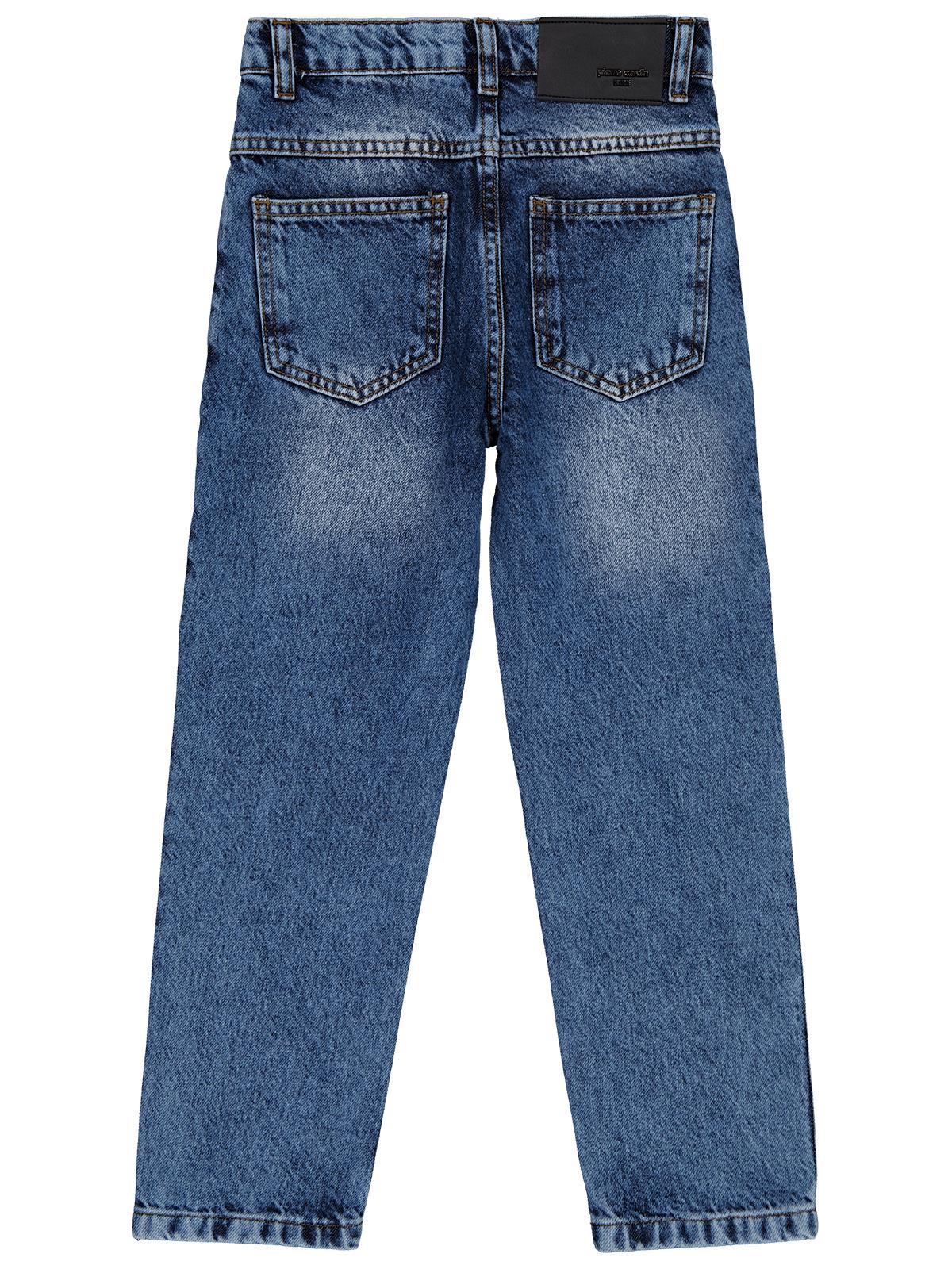 Pierre Cardin Bıyıklı 10-12 Yaş Pantolon - Mavi