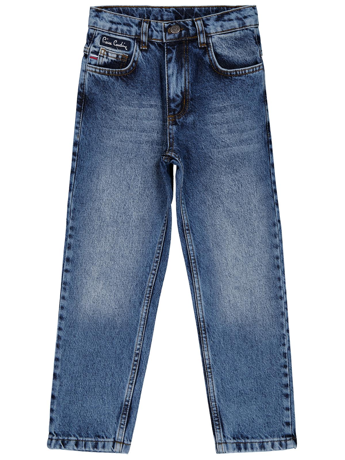 Pierre Cardin Bıyıklı 10-12 Yaş Pantolon - Mavi