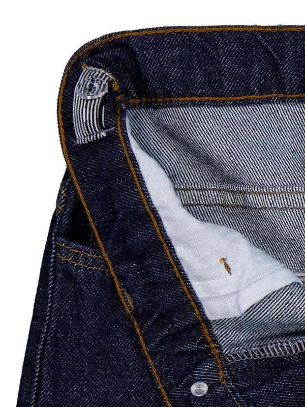 Pierre Cardin Nakışlı 5 Cep 10-12 Yaş Pantolon - Lacivert