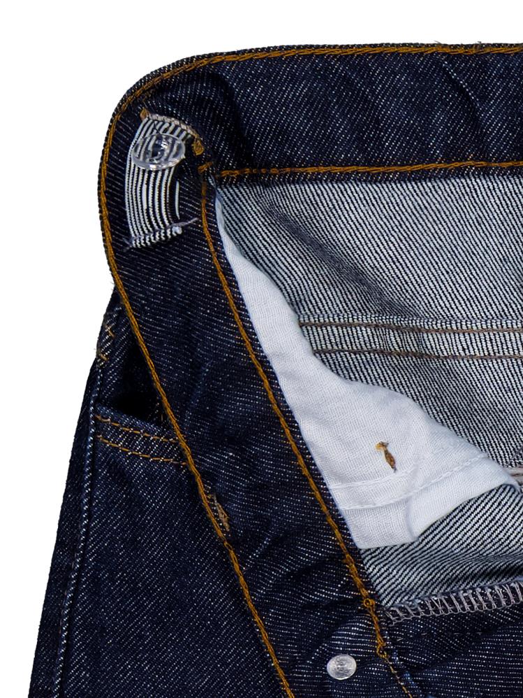 Pierre Cardin Nakışlı 5 Cep 6-9 Yaş Pantolon - Lacivert