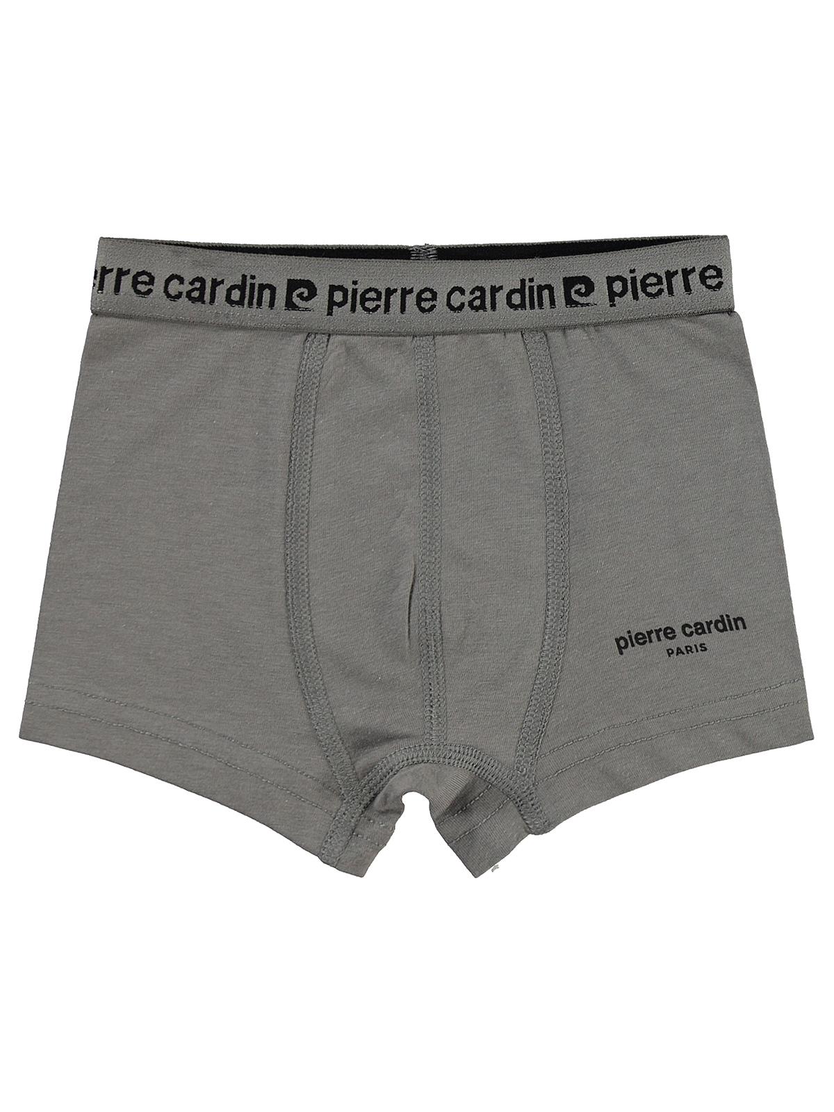 Pierre Cardin 2-12 Yaş Erkek Çocuk 2'li Boxer