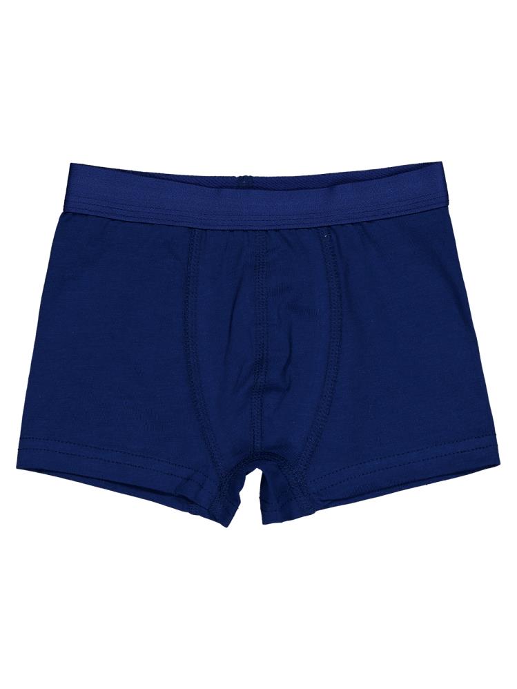 Civil Boys Laci-Beyaz 2-12 Yaş Erkek Çocuk 2'li Boxer