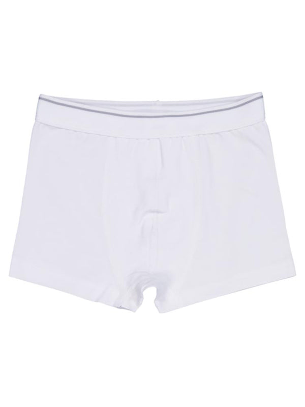 Civil Boys Siyah-Beyaz 2-12 Yaş Erkek Çocuk 2'li Boxer