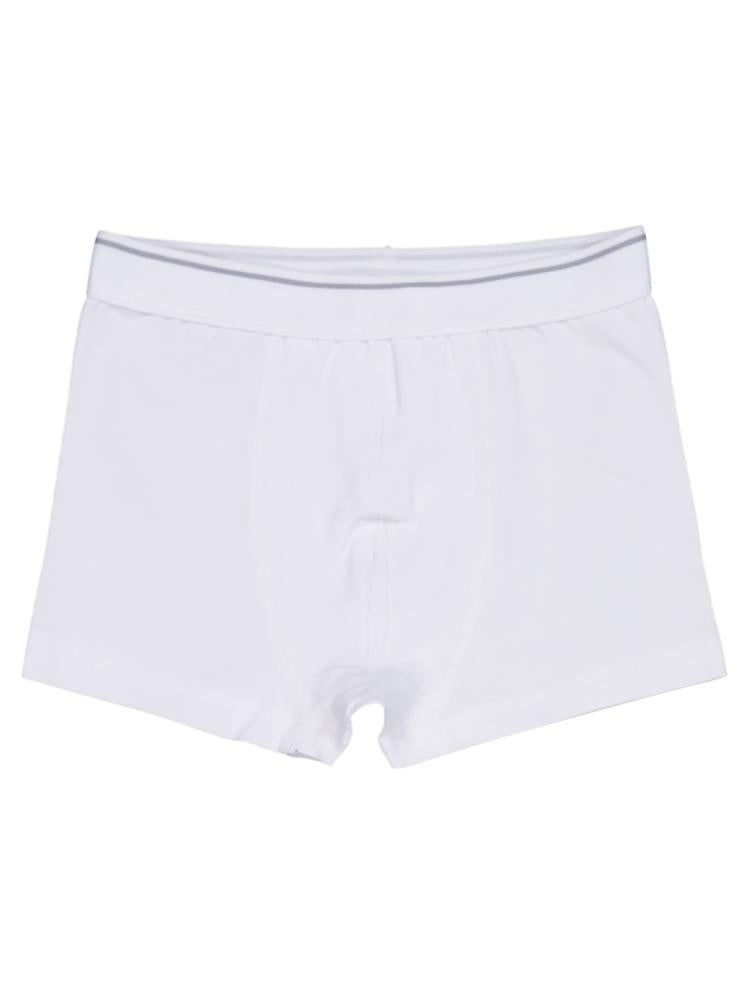 Civil Boys Siyah-Beyaz 2-12 Yaş Erkek Çocuk 2'li Boxer