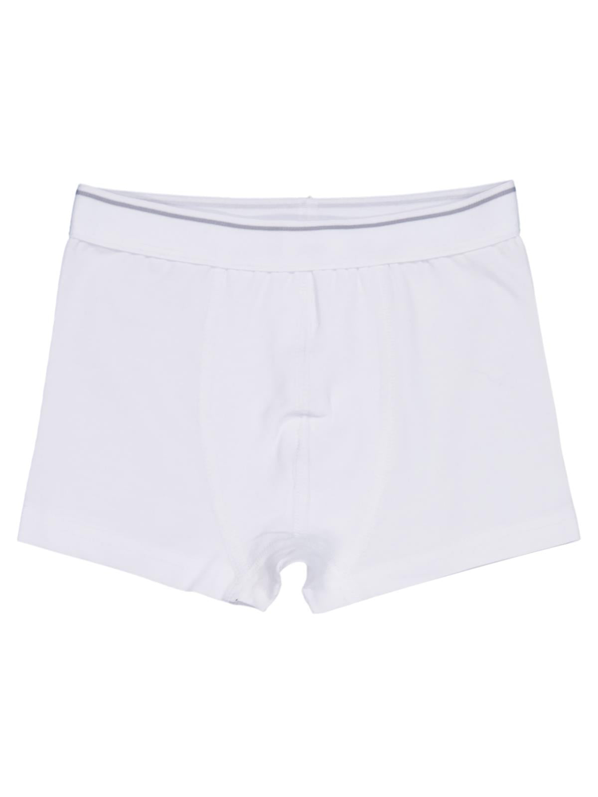 Civil Boys Siyah-Beyaz 2-12 Yaş Erkek Çocuk 2'li Boxer