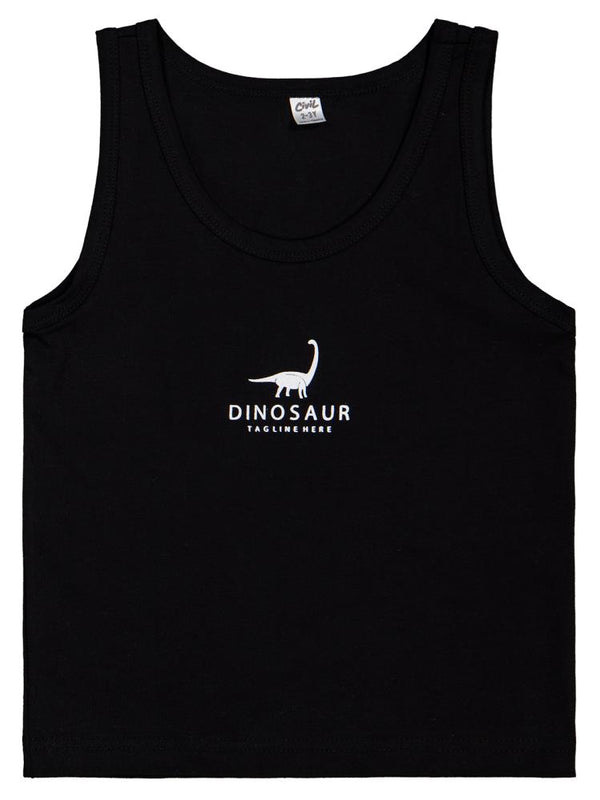 Civil Boys Erkek Çocuk 2'li Atlet 2-10 Yaş