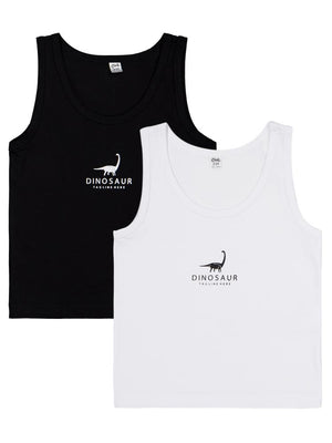 Civil Boys Erkek Çocuk 2'li Atlet 2-10 Yaş