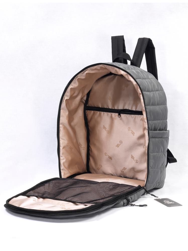 Babymol Selimiye Anne Bebek Bakım Çantası - Gri