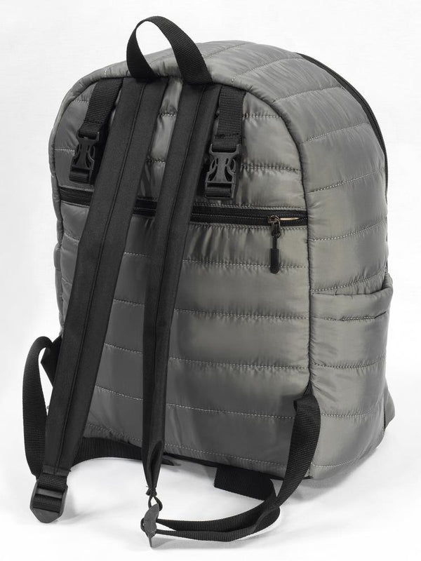 Babymol Selimiye Anne Bebek Bakım Çantası - Gri