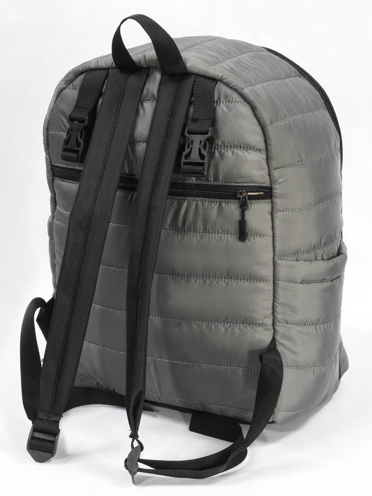 Babymol Selimiye Anne Bebek Bakım Çantası - Gri