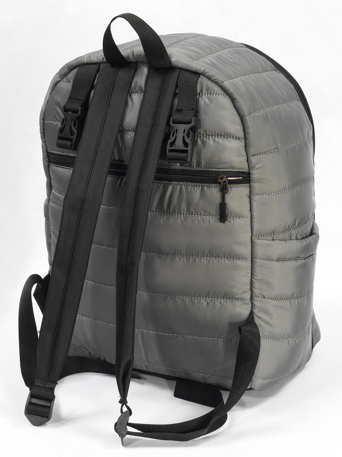 Babymol Selimiye Anne Bebek Bakım Çantası - Gri