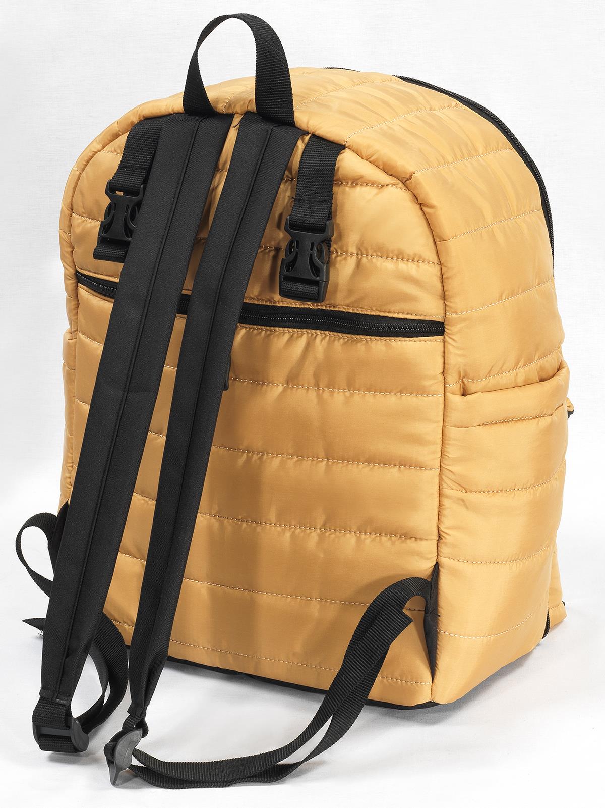 Babymol Selimiye Anne Bebek Bakım Çantası - Sarı