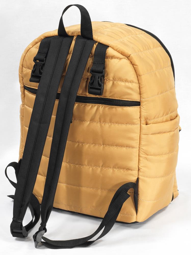 Babymol Selimiye Anne Bebek Bakım Çantası - Sarı