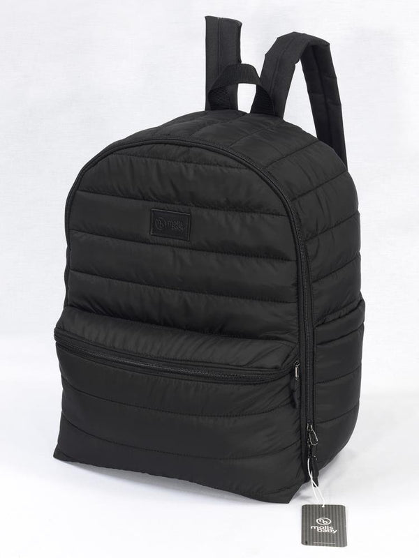 Babymol Selimiye Anne Bebek Bakım Çantası - Siyah