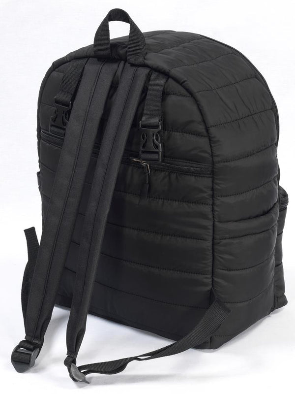 Babymol Selimiye Anne Bebek Bakım Çantası - Siyah