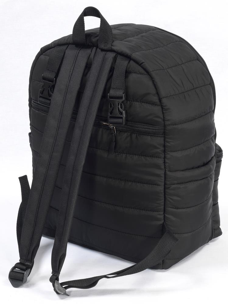 Babymol Selimiye Anne Bebek Bakım Çantası - Siyah