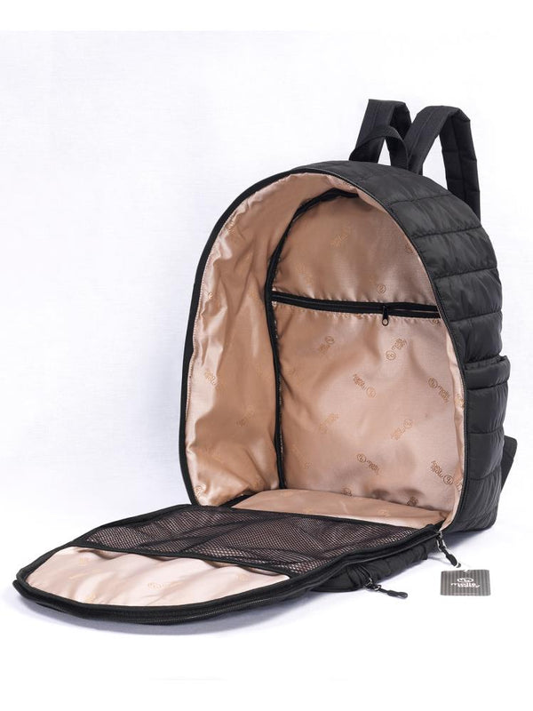 Babymol Selimiye Anne Bebek Bakım Çantası - Siyah