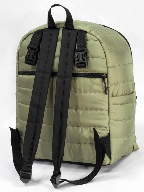 Babymol Selimiye Anne Bebek Bakım Çantası - Yeşil