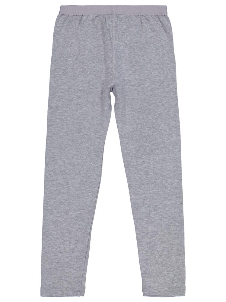 Civil Boys Termal 9-13 Yaş Tayt - Gri