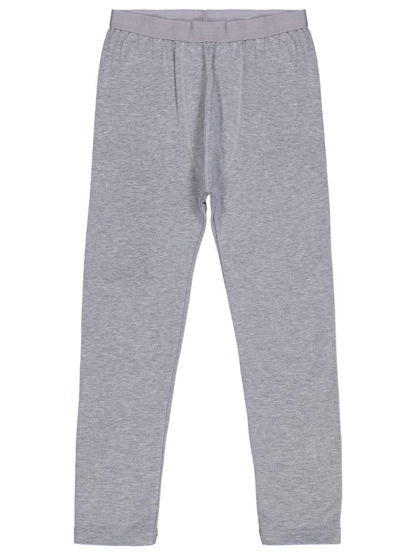 Civil Boys Termal 9-13 Yaş Tayt - Gri