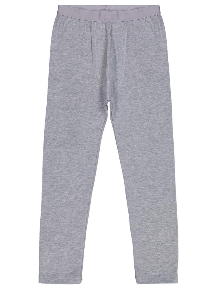 Civil Boys Termal 9-13 Yaş Tayt - Gri