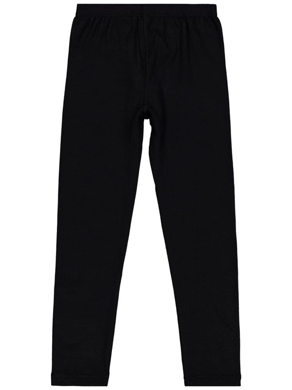 Civil Boys Termal 9-13 Yaş Tayt - Siyah