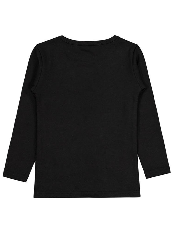 Civil Boys Termal 3-7 Yaş Sweatshirt - Siyah