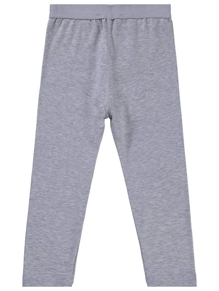 Civil Boys Termal 3-7 Yaş Tayt - Gri