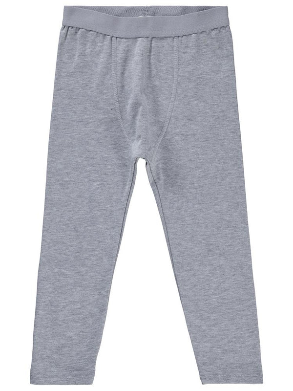 Civil Boys Termal 3-7 Yaş Tayt - Gri