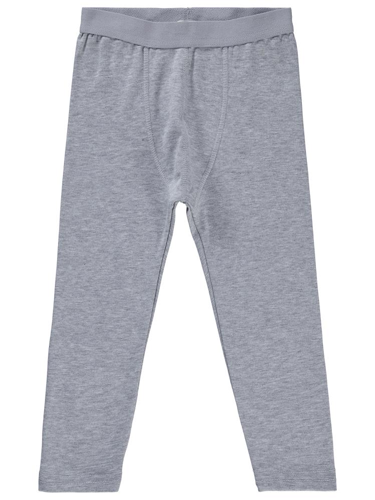 Civil Boys Termal 3-7 Yaş Tayt - Gri