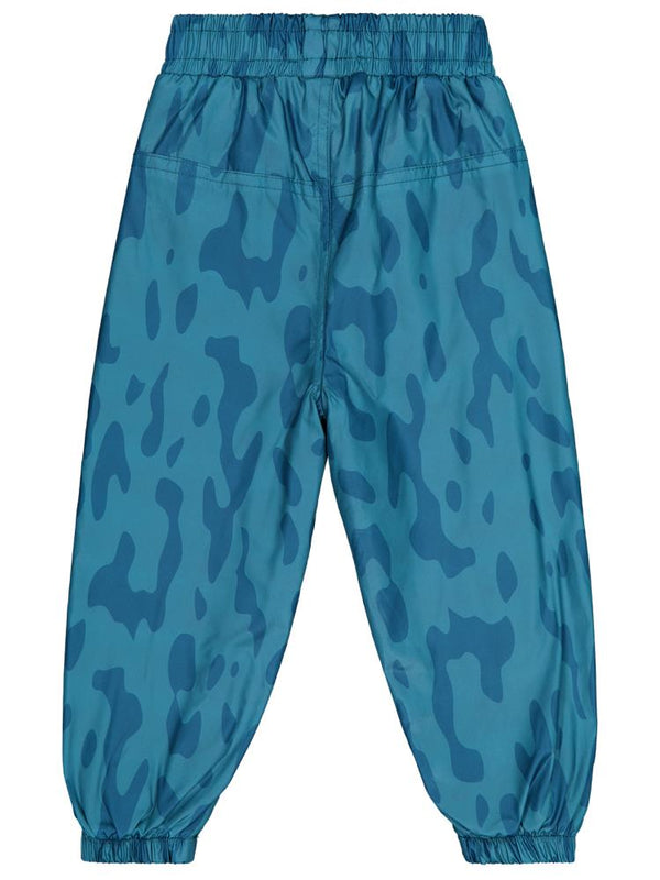 Civil Boys Kamuflaj Baskılı 2-5 Yaş Pantolon - Yeşil