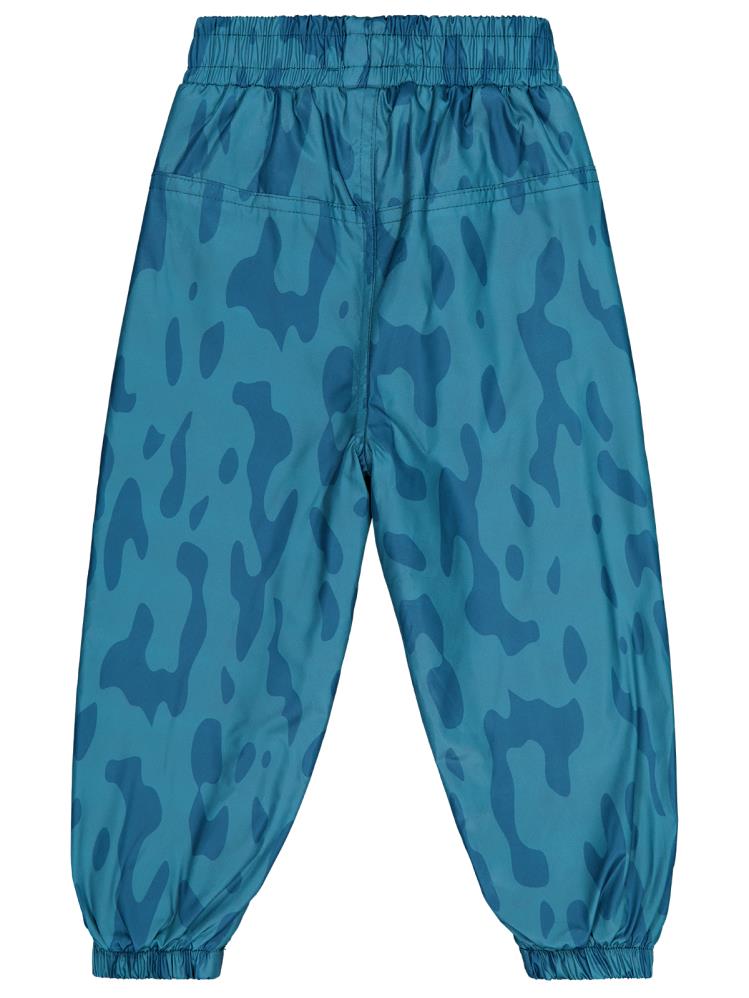 Civil Boys Kamuflaj Baskılı 2-5 Yaş Pantolon - Yeşil