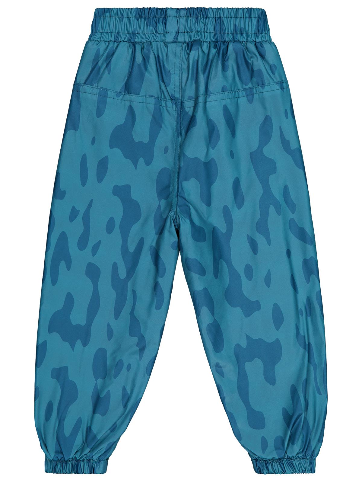 Civil Boys Kamuflaj Baskılı 2-5 Yaş Pantolon - Yeşil