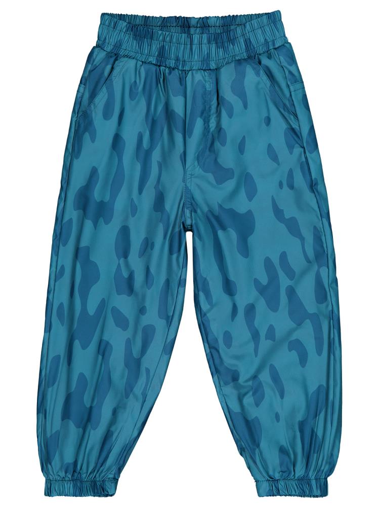 Civil Boys Kamuflaj Baskılı 2-5 Yaş Pantolon - Yeşil