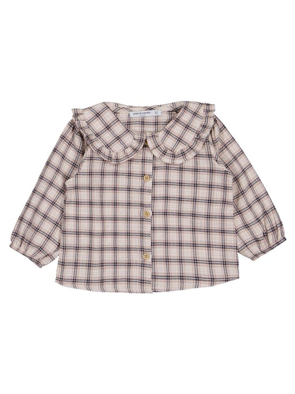 Pierre Cardin Şişme Yelekli 6-18 Ay Takım - Bej