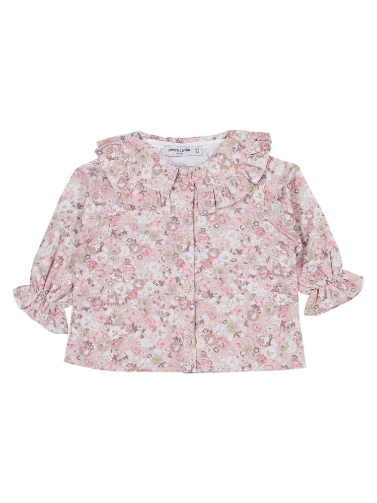 Pierre Cardin Triko Hırkalı 3'lü 6-18 Ay Takım - Yeşil