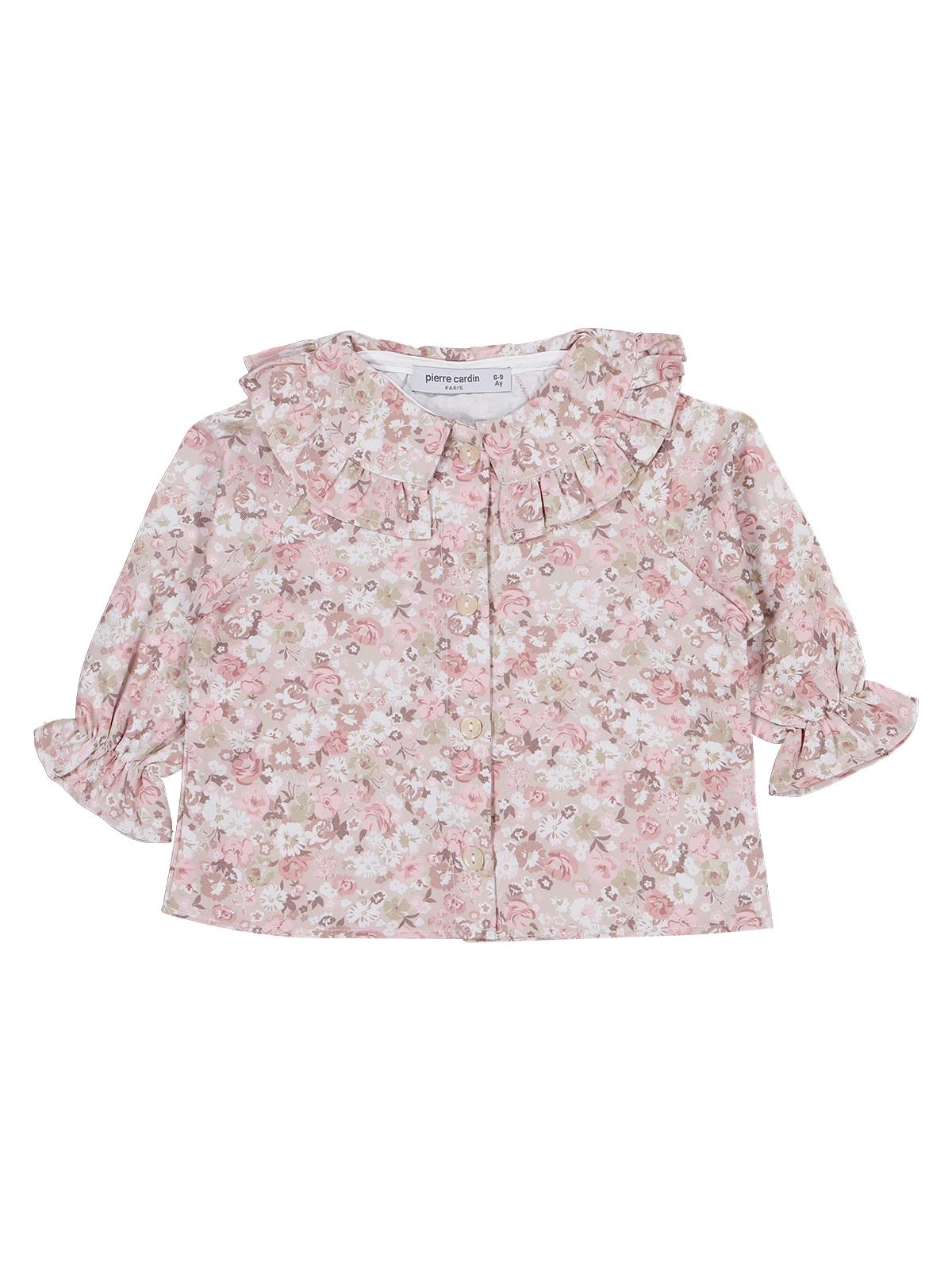 Pierre Cardin Triko Hırkalı 3'lü 6-18 Ay Takım - Yeşil