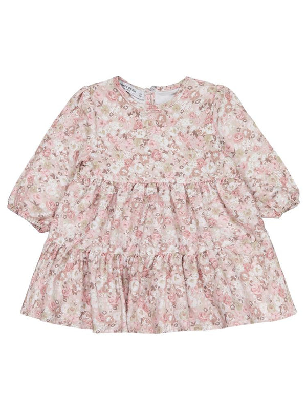 Pierre Cardin Triko Hırkalı 3'lü 6-18 Ay Elbise - Yeşil